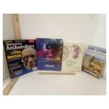 Archeology, Atlantis, James Lipton & Danny
