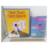 Chuck Jones & Douglas Adams Books