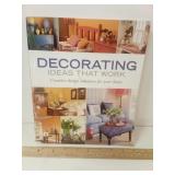 Decorating Ideas That Work Design Book