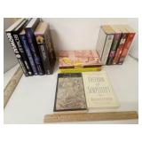 Beowulf, King Arthur, HOMER The Iliad, Freedom O