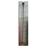 Metal Floor Lamp