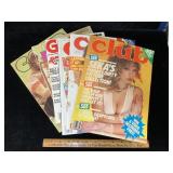 Vintage Adult Entertainment Magazines Club Gallery