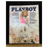 Vintage Playboy April 1976 Magazine