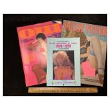 Adult Home Entertainment Art Magazines