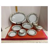 Meito China  51 Pc Set