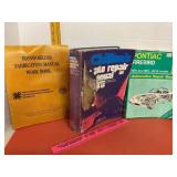 Pontiac Firebird & Chiltonï¿½s 1975  Repair Manual