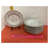 Johann Haviland 'Forever Spring'  Bowls 10