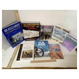 Blizzards, Earthquakes, Climate Crash, Ice Age,