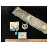 Various Jewelry Earrings Need TLC