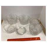 Arcoroc Starburst Bowl