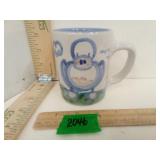 M.A. Hadley Duck Mug