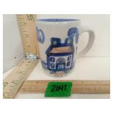 M.A. Hadley House Mug