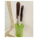 Kapoosh Universal Knife & Utensil Caddy, , Knife