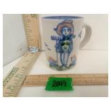 M.A. Hadley Farmer Mug