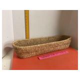 Woven Bread Basket