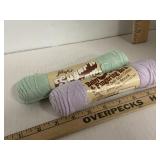 Sugarï¿½N Cream Baby & Fingering Yarns 2 Skeins