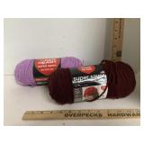 Super Saver Yarns 2 Skeins