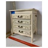 Kellerman Jewel Case Musical Jewelry Box