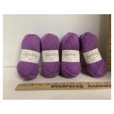 Knit Picks Stroll Yarns 4 Skeins