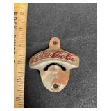Starr Coca Cola Bottle Opener
