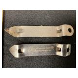 Falstaff & Hammï¿½s Bottle Can Openers