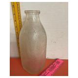 Brazil IN Nanceï¿½s Textured Milk Bottle