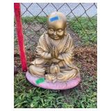 Concrete Buddha
