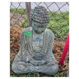 Concrete Buddha