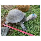 Resin Garden Turtle