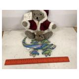 Koala Bear & Lizard Stuffed Animals