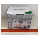 Collapsible Kettle