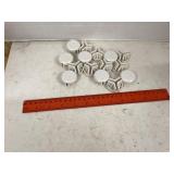 Box Of White Plastic Things