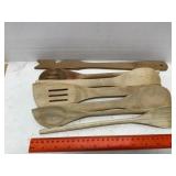 Wooden Utensils