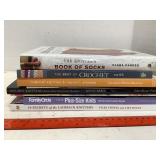 Knitting & Crocheting Books