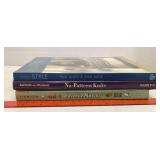 Knitting Books