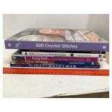 Crocheting Books