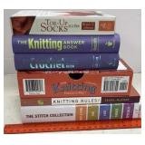Knitting & Crocheting Books