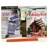 Knitting & Crocheting Magazines