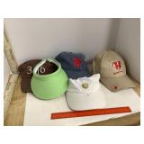 Baseball Caps & Visor