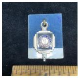 North Vigo High School Class Pin Terre Haute, IN