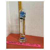 Glass Galileo Thermometer
