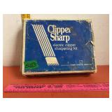Clipper Sharp Electric Clipper Sharpening Kit