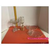 Glass Snack Trays Crystal Decanter Stopper