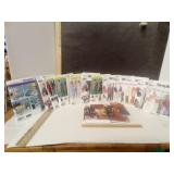 Simplicity Patterns, Adult Women & Men sz &