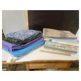 Assorted Material Cotton, Outdoor, Fleece,