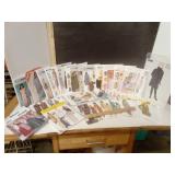 Butterick & McCalls Women & Men szs Clothing &