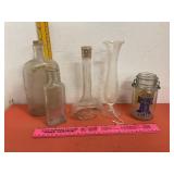 Avon Unforgettable & More Old Bottles