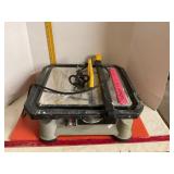 FlorCraft 7' Wet Tile Saw
