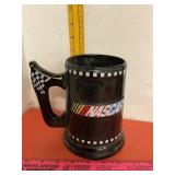 NASCAR Mug Has Crack