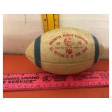 RC Bottling Co North High School Plastic Football